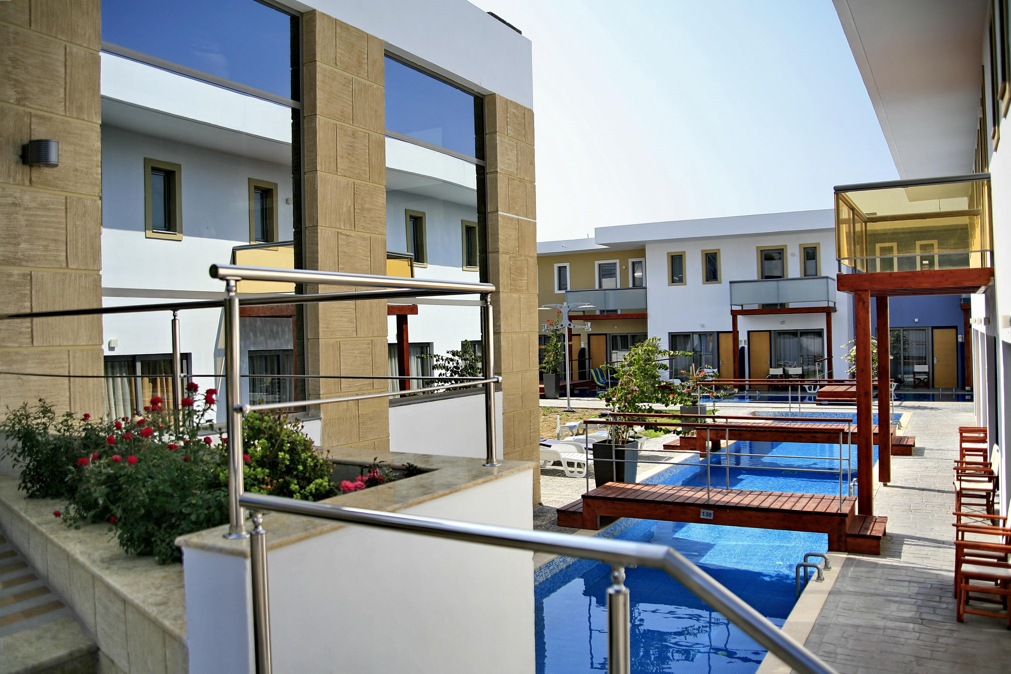 All Senses Ocean Blue Sea Side Resort Кремасті Екстер'єр фото
