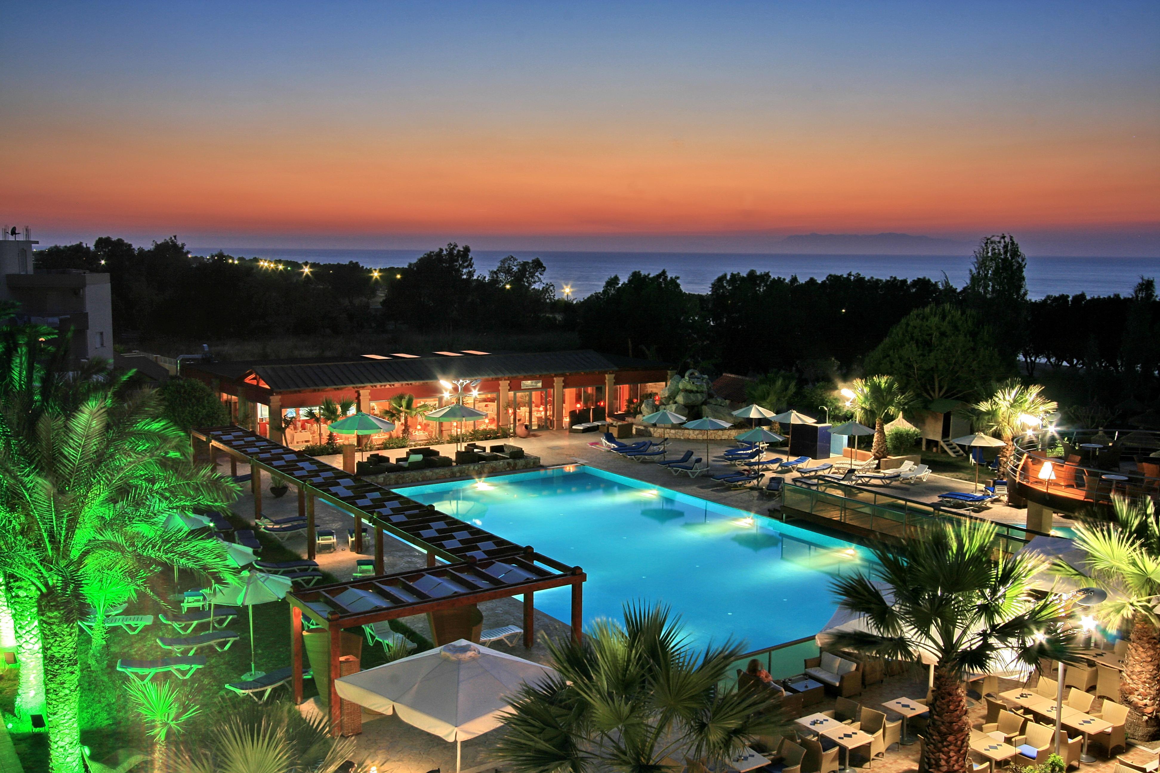All Senses Ocean Blue Sea Side Resort Кремасті Екстер'єр фото