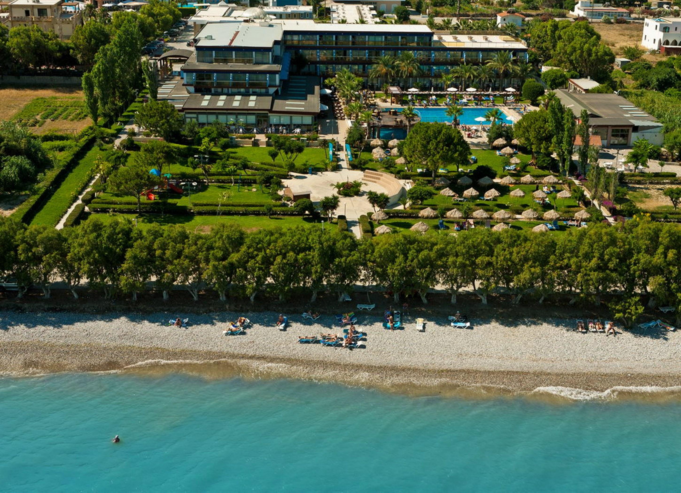 All Senses Ocean Blue Sea Side Resort Кремасті Екстер'єр фото