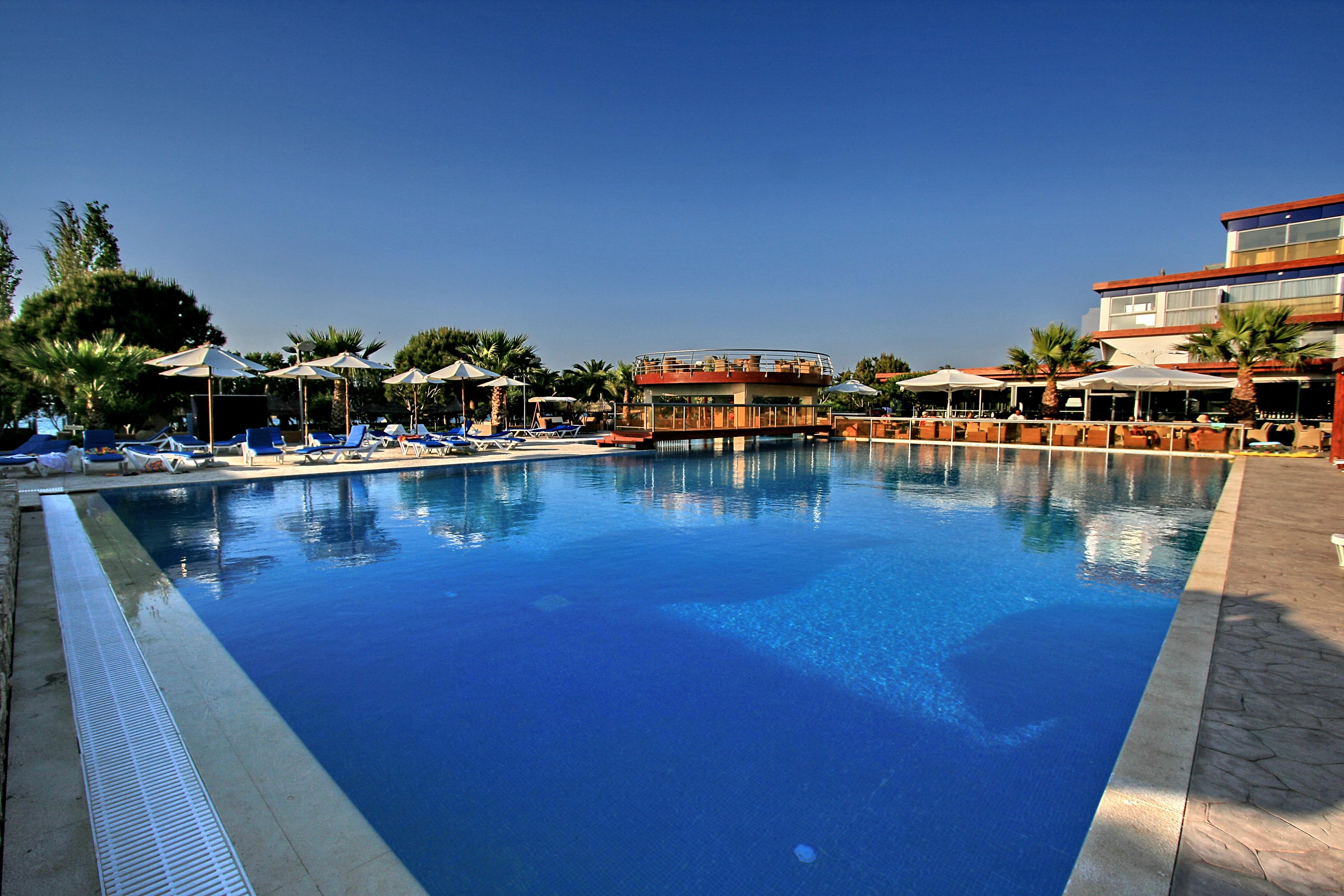 All Senses Ocean Blue Sea Side Resort Кремасті Екстер'єр фото