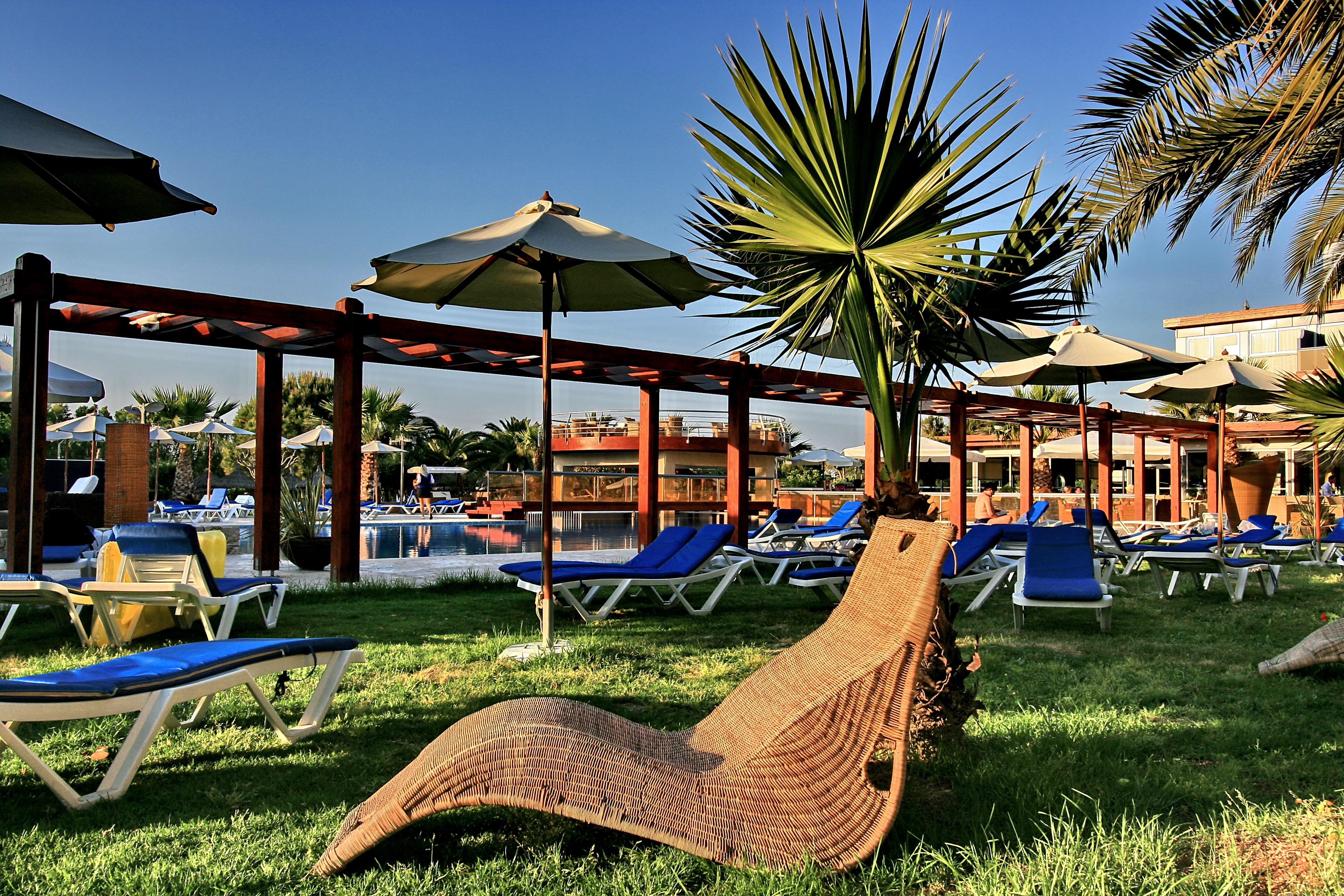 All Senses Ocean Blue Sea Side Resort Кремасті Екстер'єр фото
