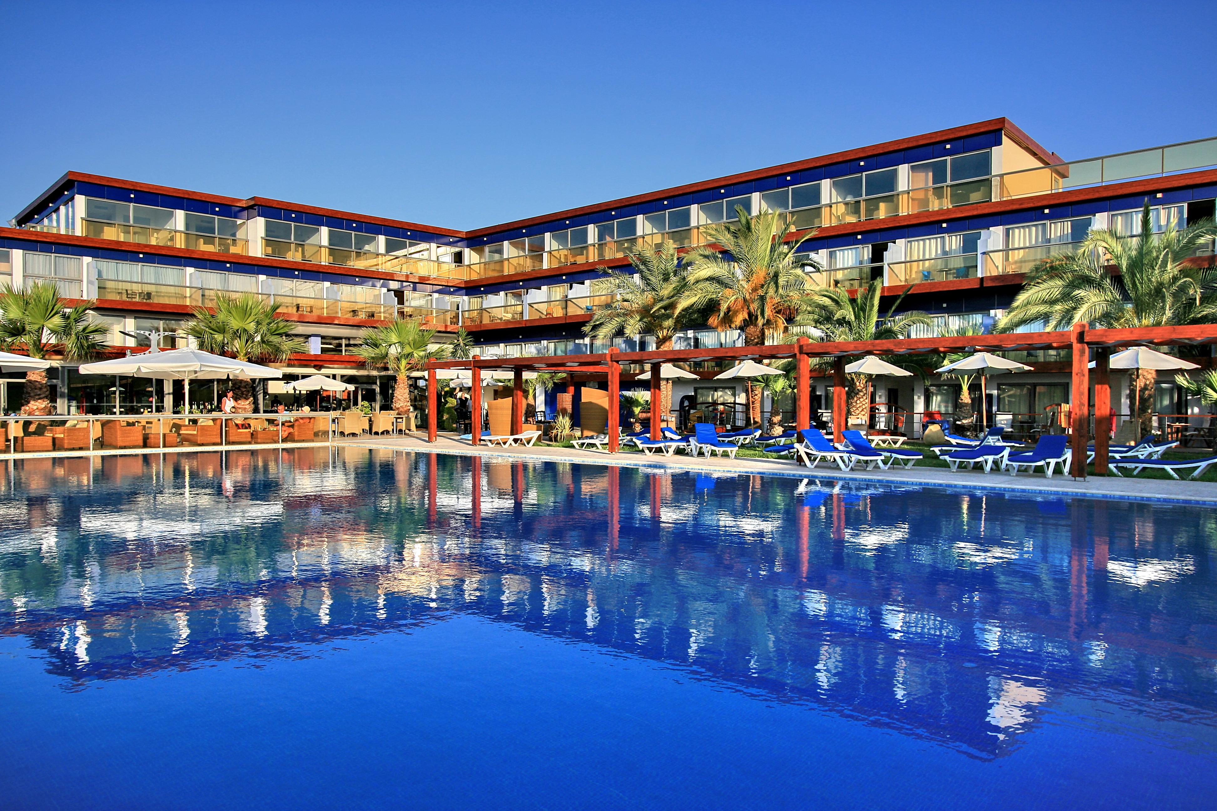 All Senses Ocean Blue Sea Side Resort Кремасті Екстер'єр фото