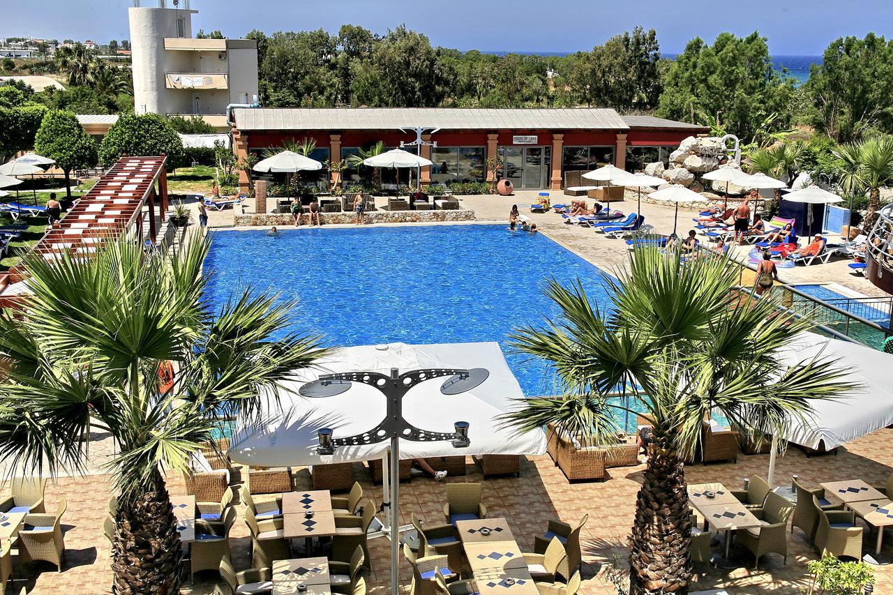 All Senses Ocean Blue Sea Side Resort Кремасті Екстер'єр фото