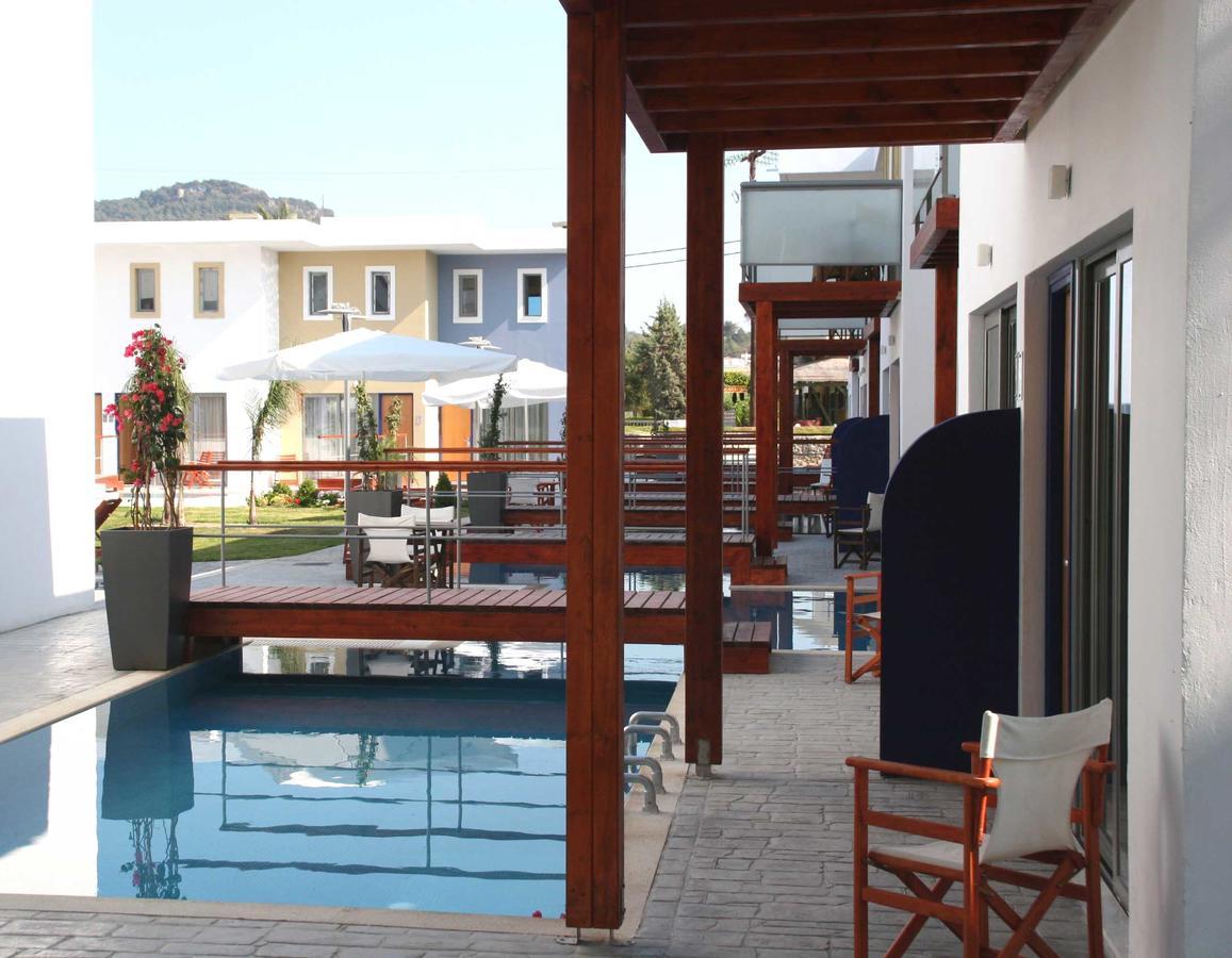 All Senses Ocean Blue Sea Side Resort Кремасті Екстер'єр фото