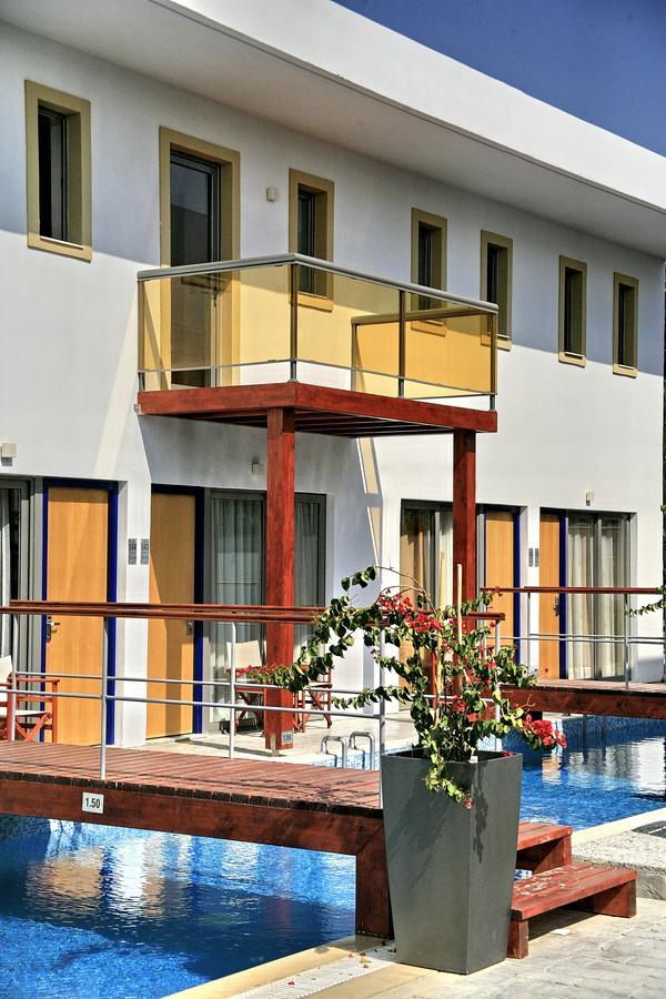 All Senses Ocean Blue Sea Side Resort Кремасті Екстер'єр фото