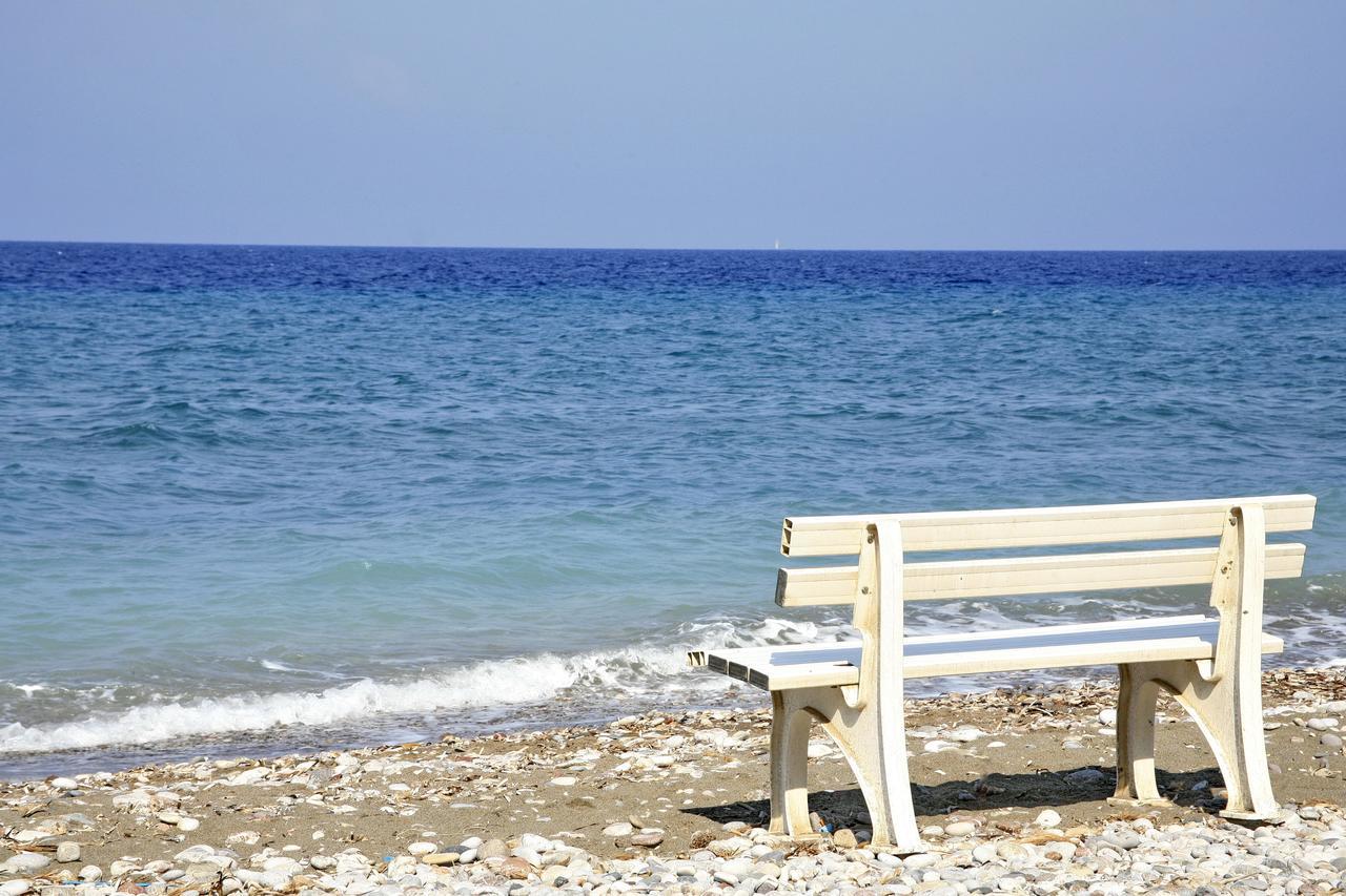 All Senses Ocean Blue Sea Side Resort Кремасті Екстер'єр фото